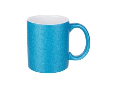 Ceramic Glitter 11oz Mugs