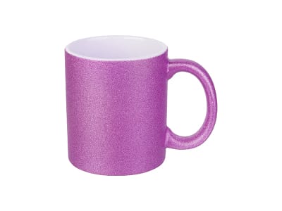Ceramic Glitter 11oz Mugs