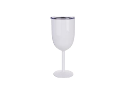 Stainless Steel Tumbler with Stem