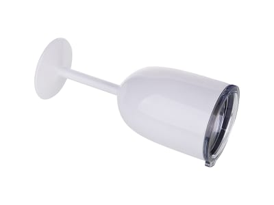 Stainless Steel Tumbler with Stem