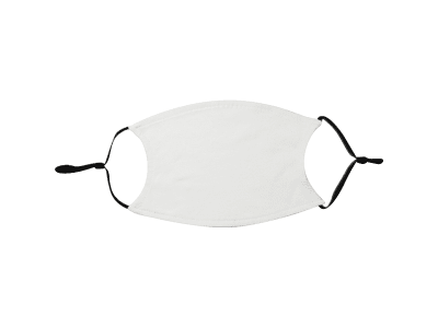 Reusable Washable Face Mask with Filter