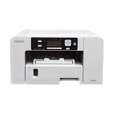 Sawgrass SG500 A4 Dye Sublimation Printer