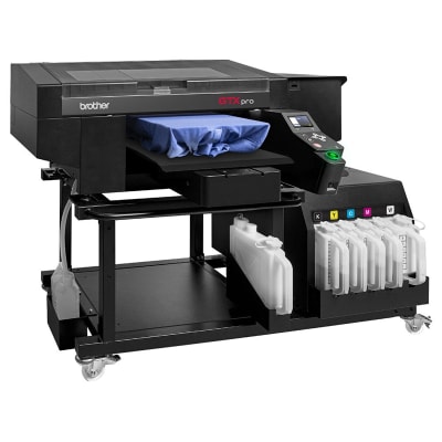 Brother GTXpro Bulk DTG/DTF Printer