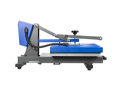 GJS CS38 Auto Drawer Flat Heat Press