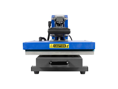 GJS CS38 Auto Drawer Flat Heat Press