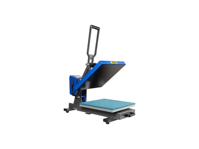 GJS CS38 Auto Drawer Flat Heat Press