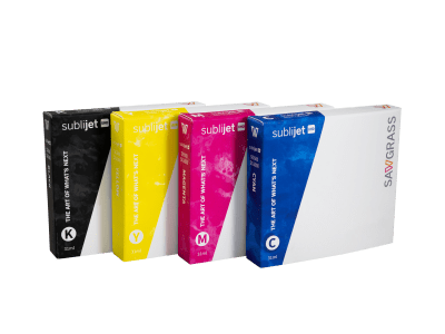 SubliJet-UHD Ink Cartridge Bundle