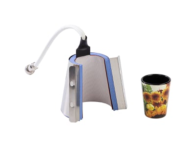 GJS TP100 Elite Pro Tumbler Press 10-in-1