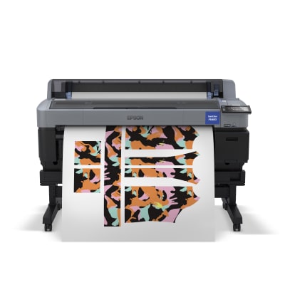 Epson SureColor SC-F6460/ F6460H 44″ Dye Sublimation Printer