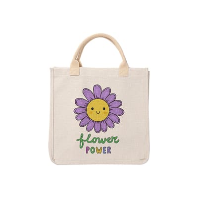 Sublimation Linen Shopping Bag