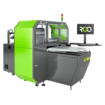 ROQ GO DTG Printer