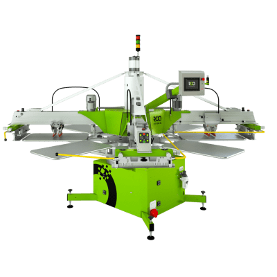 ROQ FIT Screen Printing Machine