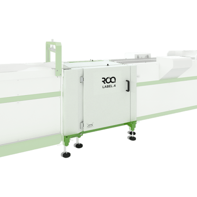 ROQ LABEL A - Labelling Machine