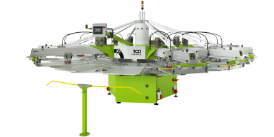 ROQ YOU Screen Printing Machine