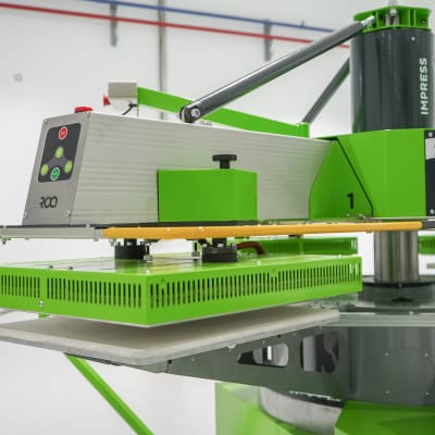 ROQ IMPRESS Automatic DTF Heat Transfer Press