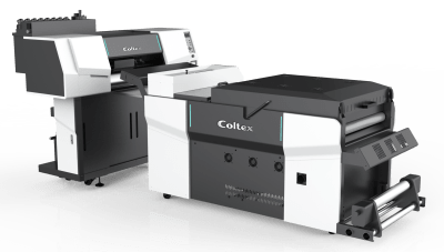 Coltex D604+ 60cm DTF Printer & Powder Shaker Solution