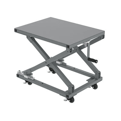 Universal Heat Press with Wheels Adjustable Height