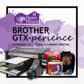 Brother GTX-perience