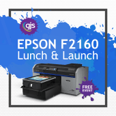 See it first! Epson F2160 lunch & launch