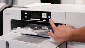 Preparing your printer for the holiday power-down
