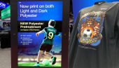 Printing on polyester now possible with Epson DTG