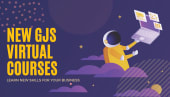 New virtual courses launched