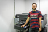 GJS installs Australia's first Epson SureColor-F3000