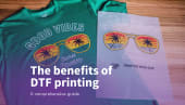 A comprehensive guide to the benefits of direct-to-film (DTF) printing