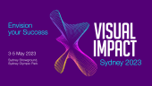 Visit us at Visual Impact expo in Sydney!