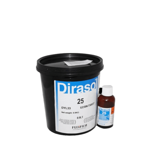Dirasol 25 - Violet Emulsion