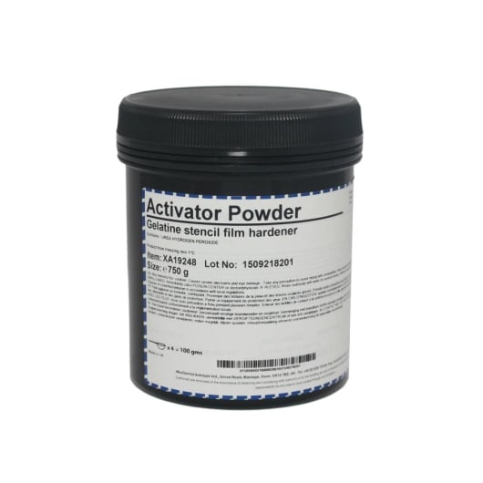Activator Powder - Essential Additive for Inks with GJS