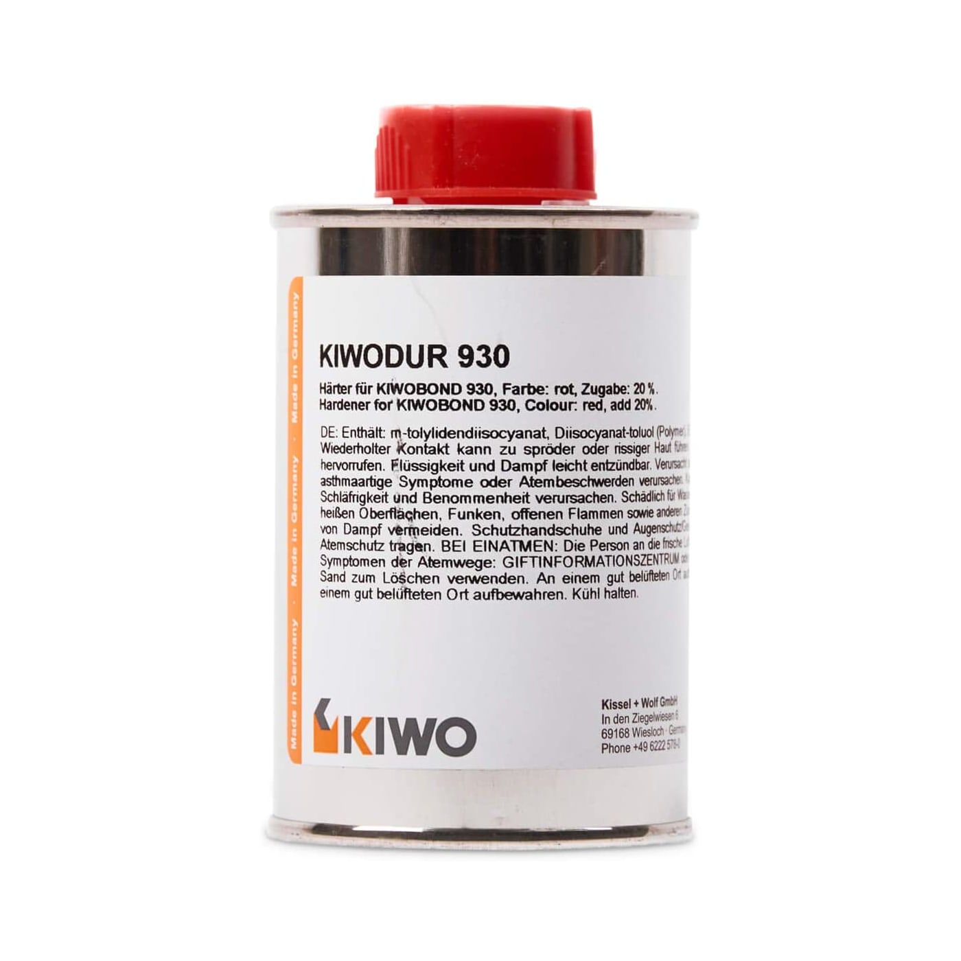 Kiwodur 930 Hardener - GJS