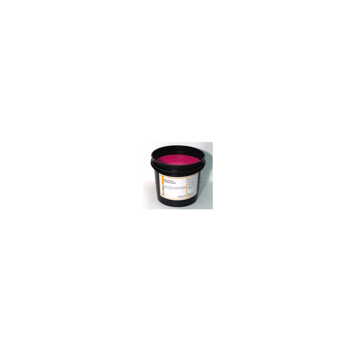 Polycol Thick Coat for Screen Printing | GJS