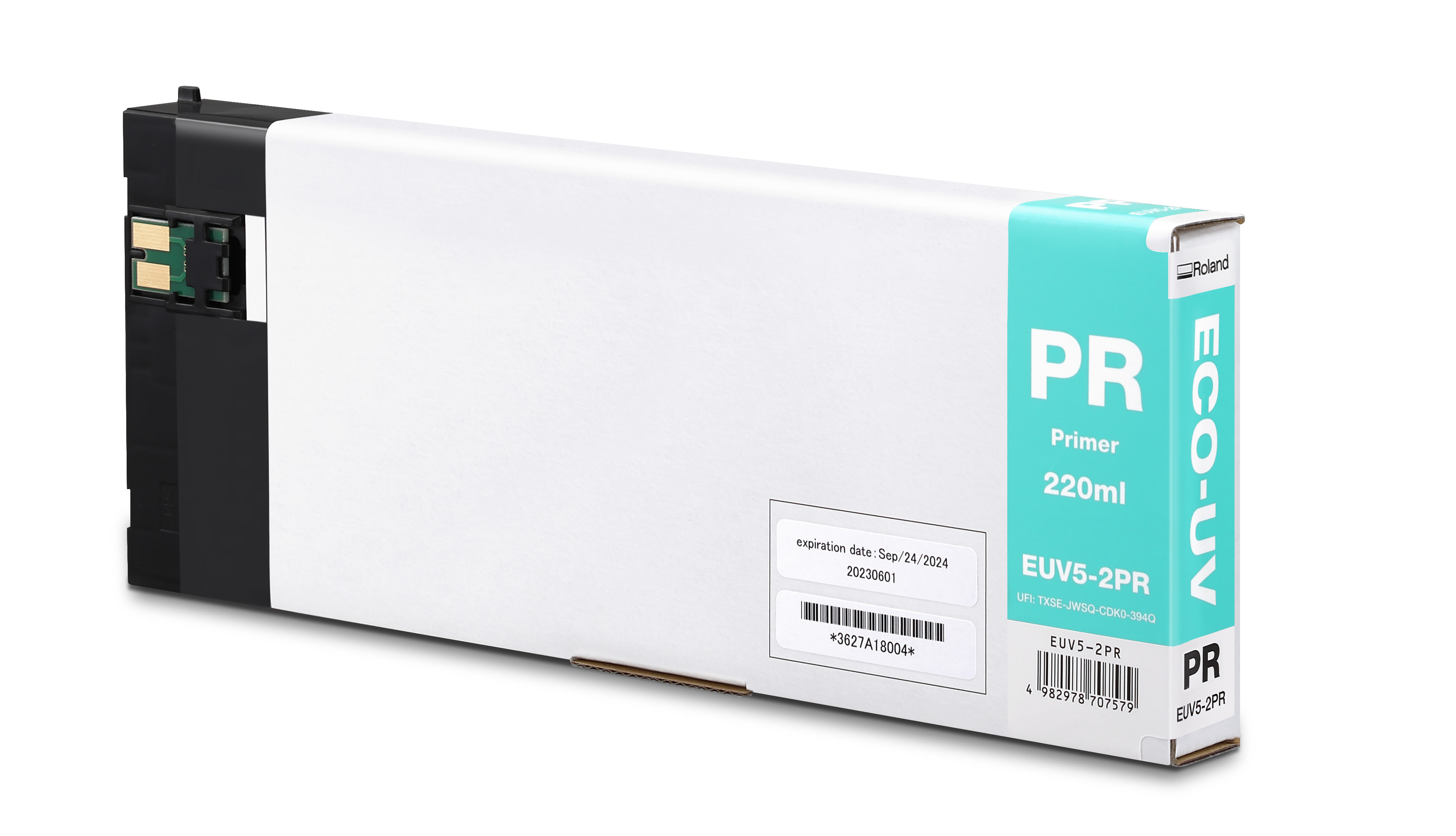Roland DG ECO-UV5-2 Ink Cartridges for BD-8 & BD-12