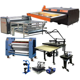 Heat Transfer Presses