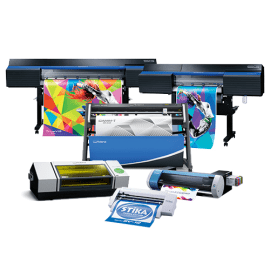 Digital Printers & Cutters