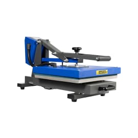 GJS CS38 Auto Drawer Flat Heat Press