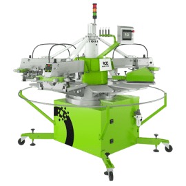 ROQ NANO Screen Printing Machine