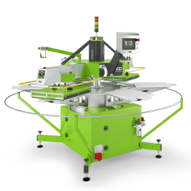 ROQ IMPRESS Automatic Heat Transfer Press