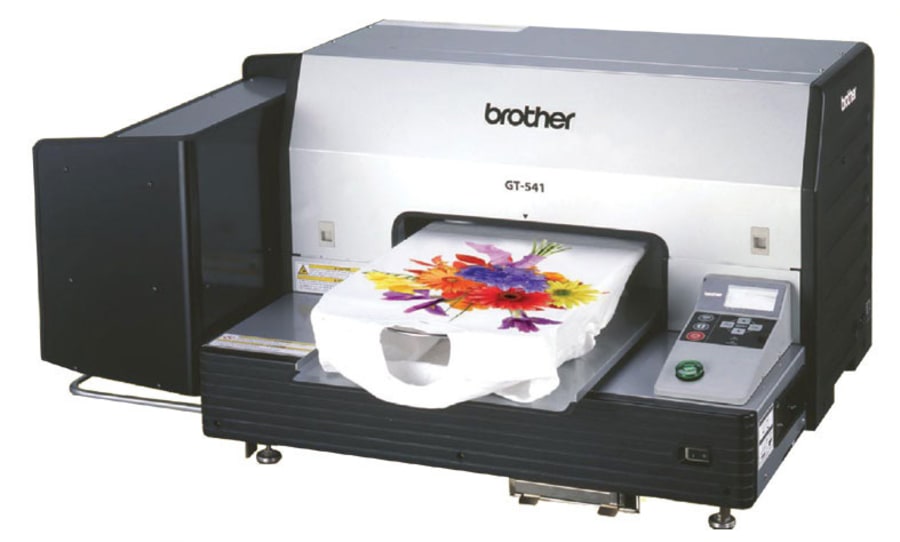 Brother GT-541 Direct-to-Garment Printer