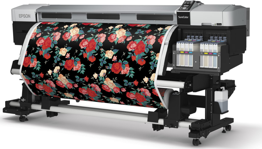 GJS Introduces the Epson F-Series Range of Dye Sublimation Printers
