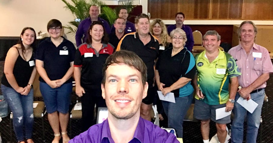 2017 GJS Roadshow kicks off in Townsville