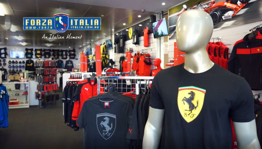 [VIDEO] Forza Italia case study
