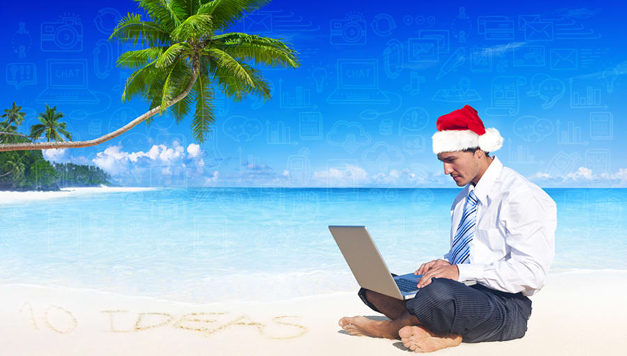 10 marketing ideas to boost Christmas sales
