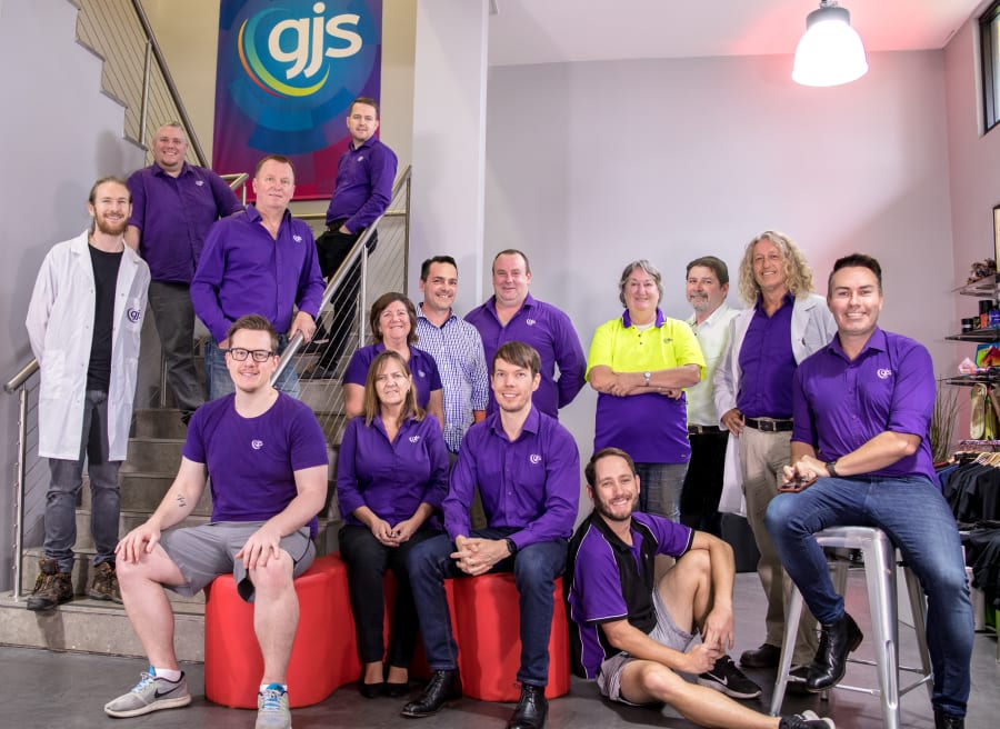 Happy holidays from the GJS team - 2017