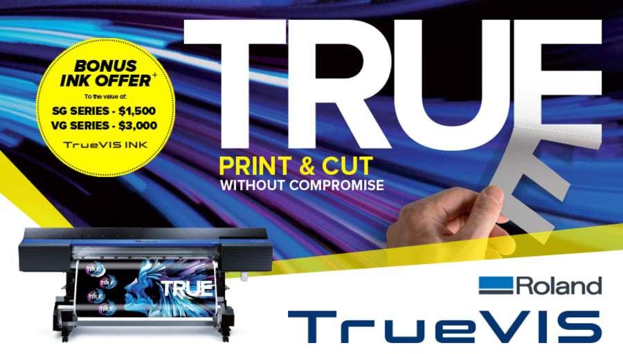 True print and cut without compromise