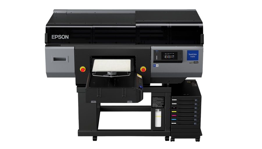 COMING SOON: Epson F3060 DTG printer