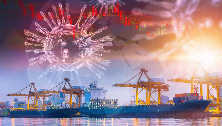 Delays to orders and deliveries - 2020