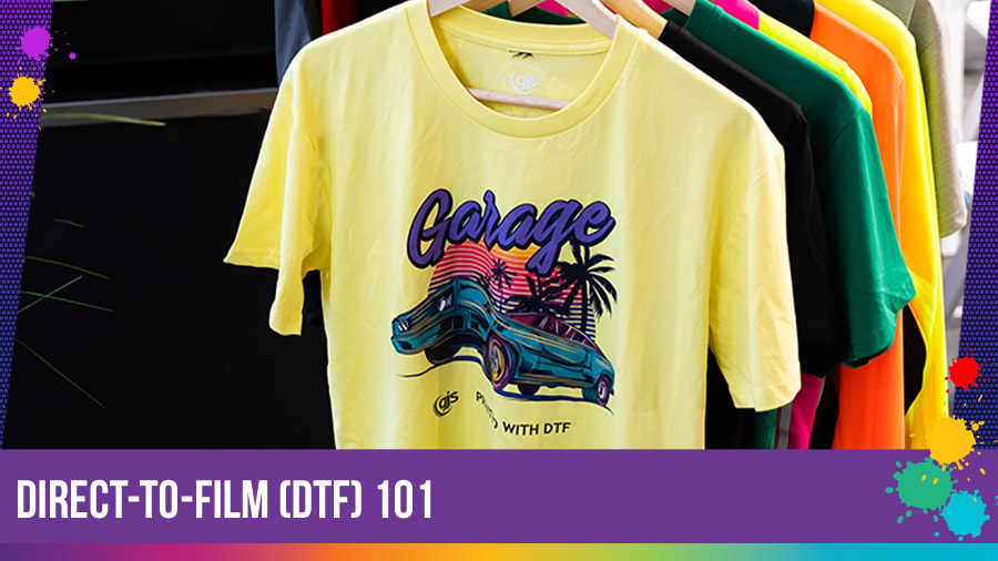 Watch our DTF 101 webinar
