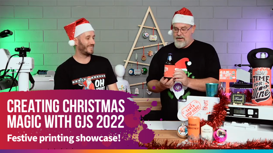 Creating Christmas Magic 2022 Webinar Recording